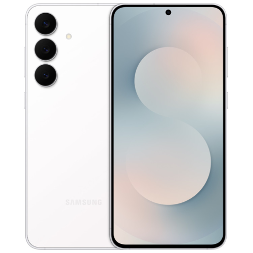 Мобильный телефон Samsung Galaxy S25 FE 8/256Gb White (SM-S731BZWGEUC)