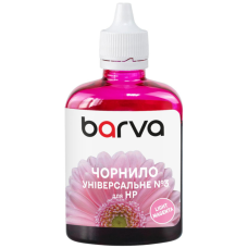 Чернила Barva HP universal 3 100ml LMagenta, water-soluble (HU3-968)