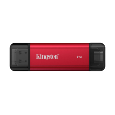 Накопитель SSD USB Type-C 1TB Dual Portable Kingston (SPSD/1TB)