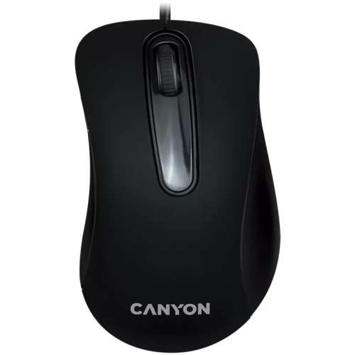 Мишка Canyon CNE-CMS USB Black (CNE-CMS2)