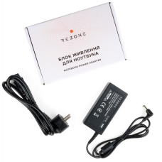 Блок питания к ноутбуку Rezone Lenovo 65W 20V 3.25А 5.5*2.5 (RZPSLN65205525)