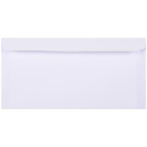 Конверт Куверт DL (110х220мм) white, Peel & Seal (2052)