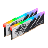 Модуль пам'яті для комп'ютера DDR5 32GB (2x16GB) 6400 MHz Panther RGB Apacer (AH5U32G64C5529BAA-2)