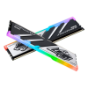 Модуль пам'яті для комп'ютера DDR5 32GB (2x16GB) 6400 MHz Panther RGB Apacer (AH5U32G64C5529BAA-2)