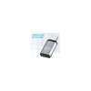Перехідник Lightning F to USB-C M gray XoKo (XK-AC-027)