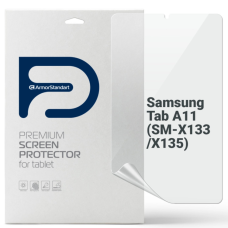Плівка захисна Armorstandart hydrogel Matte Samsung Tab A11 (SM-X133/X135) (ARM89243)