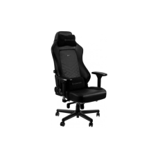 Кресло игровое Noblechairs Hero Black (NBL-HRO-PU-BLA)