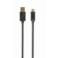 Дата кабель USB 3.0 AM to USB-C 3.0m Cablexpert (CCP-USB3-AMCM-10)