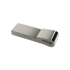 USB флеш накопичувач Acer 128GB UF200 Silver USB 2.0 (BL.9BWWA.505)
