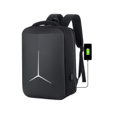 Рюкзак для ноутбука Voltronic 15.6", TT-2020-2G, Nylon, Polyester, Oxford, Gray, USB (TT-2020-2G)