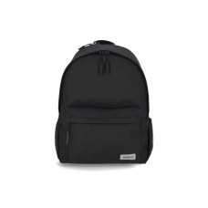 Рюкзак для ноутбука Bagland 14" Stylish M 17L black coal 0054991 (1118520667)