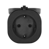 Розумна розетка WIFI P5534 GoSmart, ZigBee 3.0, IP44 EMOS (P5534)