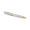 Ручка кулькова Parker SONNET 17 Silver Mistral GT BP (88 632)