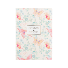 Книга записна Axent A5 TR Nature`s Melody 3, 80 аркушів клітинка (8700-22-A-TR)