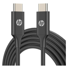Дата кабель USB-C to USB-C 2.0m USB 3.1 PD 3A 60W HP (HP_DHC-TC107-2M)