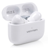 Навушники Vention Echo Lite E11 Pro White (NBVW0-Pro)