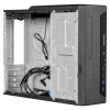Корпус для ПК Prologix E117 Slim 400W Black