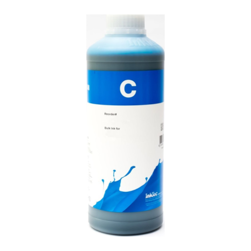 Чорнило InkTec HP PageWide Pro 452/OfficeJet Pro 9010, 1L, cyan (H4973-01LC)