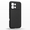 Чохол до мобільного телефона BeCover Silicone Infinix Note Edge (X6887) Black (716041)