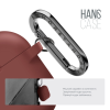 Чохол для навушників Armorstandart Hang Case For Apple AirPods Pro 3 Scarlet (ARM88283)
