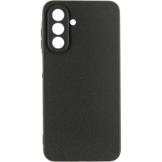 Чохол до мобільного телефона Dengos Carbon Samsung Galaxy A17 Black (DG-TPU-CRBN-235)