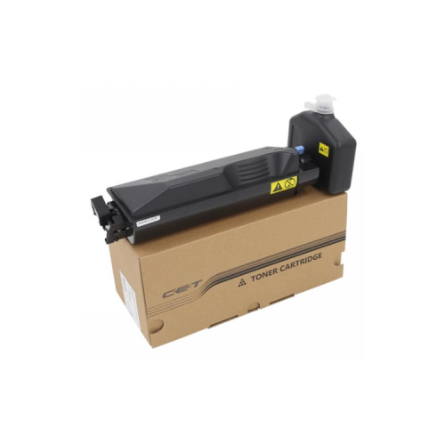 Тонер-картридж CET Kyocera TK-5270K black, ECOSYS P6230c, 160г, 8K (CET141597)