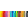 Фломастери Faber-Castell в пластиковій валізці Connector, 60 кольорів (25594)