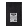 Тижневик Buromax недатований STRONG, A6, чорний, 336 сторінок (BM.26050-01)