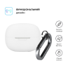 Чохол для навушників Armorstandart Hang Case For Xiaomi Redmi Buds 8 Pro White (ARM91110)
