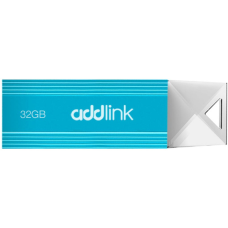 USB флеш накопичувач AddLink 32GB U12 Aqua USB 2.0 (ad32GBU12A2)