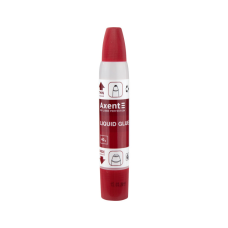 Клей Axent Polymer glue, 40 g (display) (7201-А)