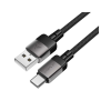 Дата кабель USB 2.0 AM to Type-C 1.2m 3.0A C9-04 Acefast (6974316283010)