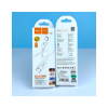 Дата кабель USB 2.0 AM to Micro 5P 1.0m Magic silicone X87 white HOCO (6931474783226)