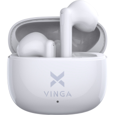 Наушники Vinga HBT065 Bluetooth White (HBT065WT)