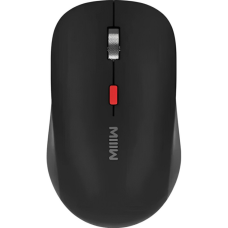 Мишка Xiaomi MiiiW Wireless/Bluetooth Black (MW23M22 Black)