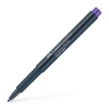 Маркер Faber-Castell для декору Creative Marker Plum Cake, M (1,5 мм), колір фіолетовий (32684)