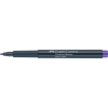 Маркер Faber-Castell для декору Creative Marker Plum Cake, M (1,5 мм), колір фіолетовий (32684)