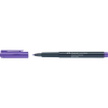 Маркер Faber-Castell для декору Creative Marker Plum Cake, M (1,5 мм), колір фіолетовий (32684)