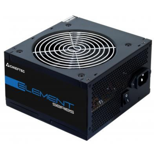Блок живлення Chieftec 500W (ELP-500S)