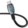 Дата кабель USB-C to USB-C 1.2m 100W black Baseus (P10355702111-00)
