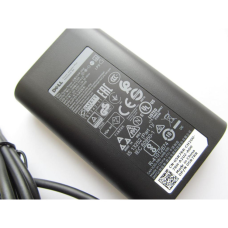 Блок живлення до ноутбуку Dell 50W 19.5V, 2.31A, роз'єм 7.4/5.0 (pin inside) + USB5V/1A, Ov (PA45W16-BA / A40318)