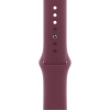 Ремешок для смарт-часов Apple 41mm Mulberry Sport Band - M/L (MT343ZM/A)