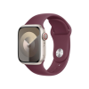 Ремешок для смарт-часов Apple 41mm Mulberry Sport Band - M/L (MT343ZM/A)