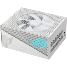 Блок живлення ASUS 1000W ROG Strix PCIE5 Gold Aura White Edition (90YE00P5-B0NA00)