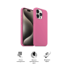 Чохол до мобільного телефона Armorstandart ICON2 MagSafe Apple iPhone 15 Pro Pink (ARM77005)