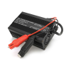 Мережевий зарядний пристрій для АКБ Voltronic LiFePo4 24V(29.2V), 8S, 10A (FY-29210000)