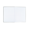 Книга записная Axent A4 Pattern, 96 листов клетка, серый (8425-2-A)
