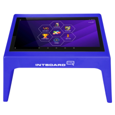 Интерактивный стол Intboard ZABAVA 43" BL 2.0 UF (10577035)