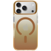 Чохол до мобільного телефона BeCover FIBRA Shock-Proof MagSafe Apple iPhone 17 Pro Gold (715463)