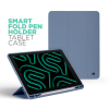 Чохол до планшета Armorstandart Smart Fold Pen Samsung Galaxy Tab A11+ Lavender Grey (ARM89309)